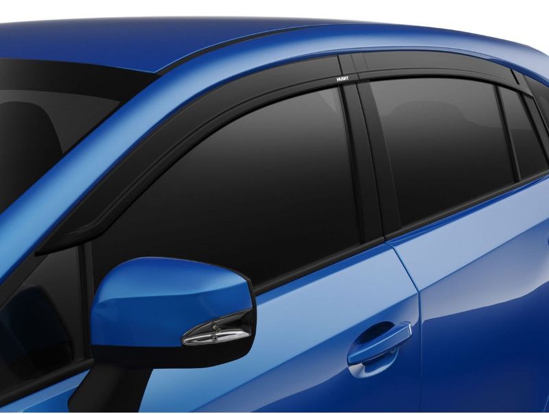 Picture of Husky Liners Vent Visor Low Pro 4pc Smoke - 2854044