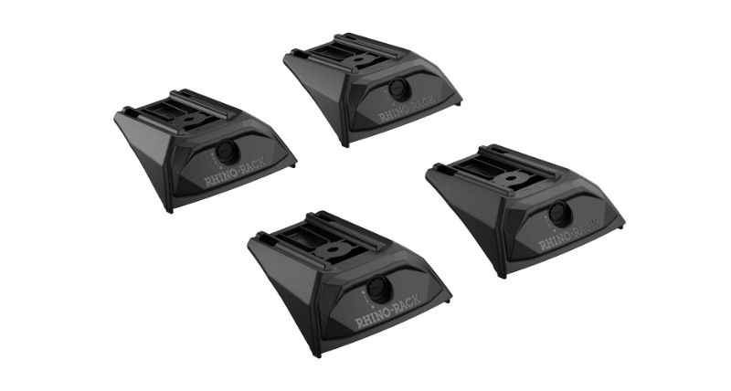 Picture of Rhino-Rack RX300 Low Fixed Mount Leg Kit (4Pcs)