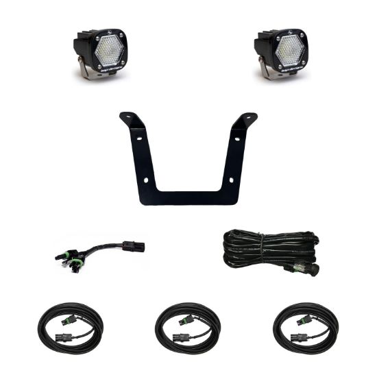 Picture of Baja Designs LP6 Pro LED 6 Inch Spot