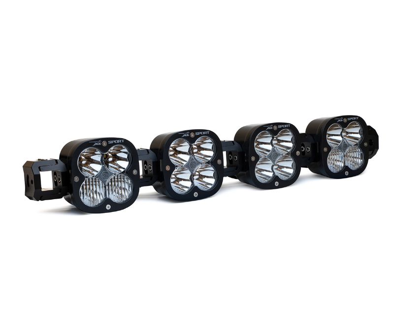 Picture of Baja Designs XL Linkable LED Light Bar 7 XL Clear Baja Desgins