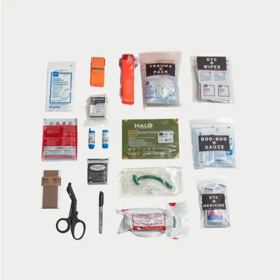 Picture of DECKED IFAK Kit