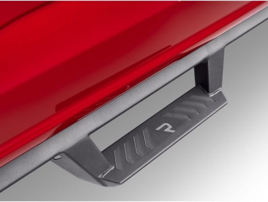Picture of N-Fab EpYx Step Systems Textured Black - EXF15CC-TX