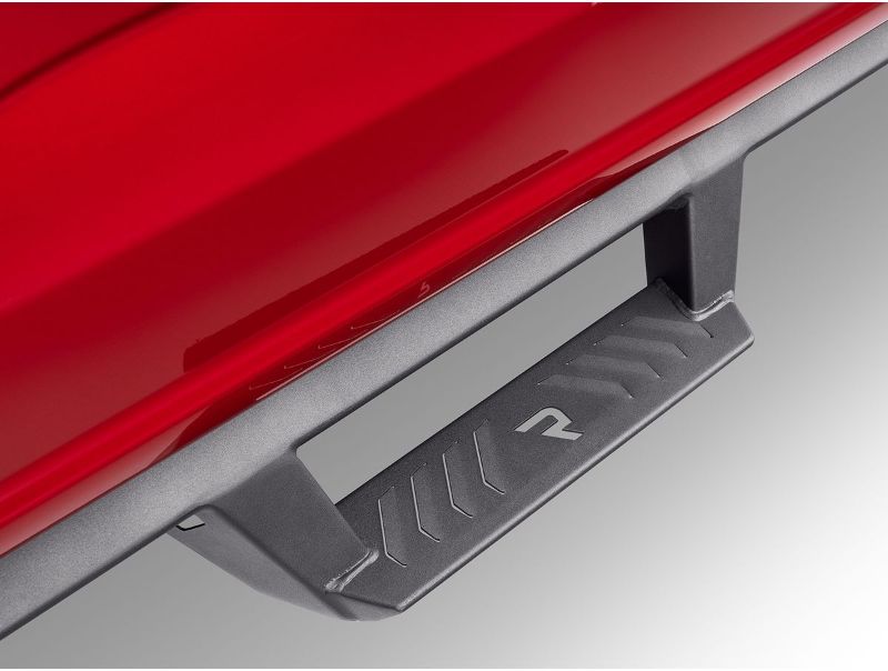 Picture of N-Fab EpYx Step Systems Textured Black - EXJ184-TX