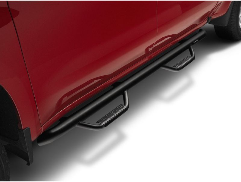 Picture of N-Fab Nerf Step Systems Gloss Black - C1980CC