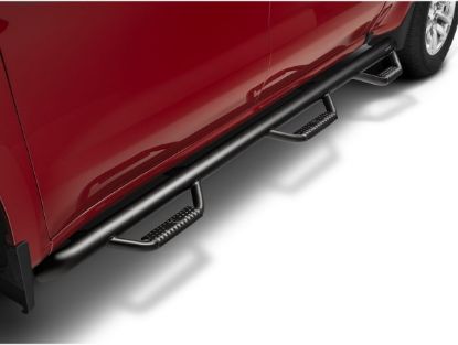 Picture of N-Fab Nerf Step Systems Textured Black - T1164RL