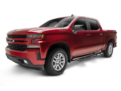 Picture of N-Fab Nerf Step Systems Textured Black - T1164RL