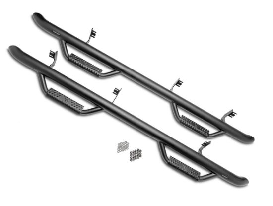 Picture of N-Fab Nerf Step RS Step Systems Textured Black - 710416412