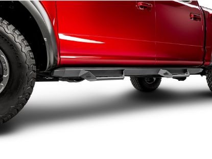 Picture of N-Fab Predator PRO Step Systems Textured Black - PRJ1980T-TX