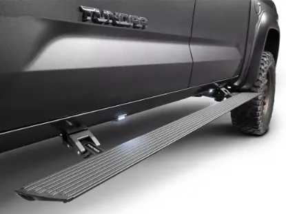 Picture of Go Rhino Real Truck VoltStep Electric Running Board Kit - 20404887T