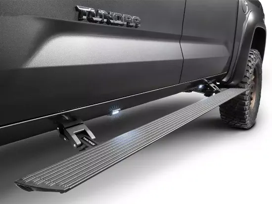 Picture of Go Rhino Real Truck VoltStep Electric Running Board Kit - 20444587T