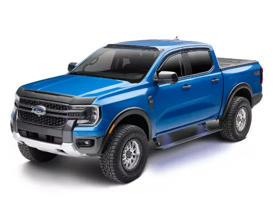 Picture of Go Rhino Real Truck VoltStep Electric Running Board Kit - 20450674T