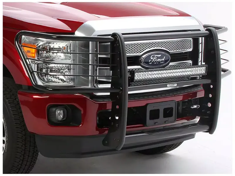 Picture of Go Rhino 3000 Series StepGuard - Center Grille Guard Only - 3160B