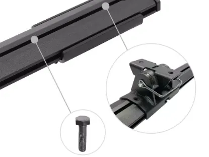 Picture of Go Rhino XRS Cross Bars Kit - 5935015T