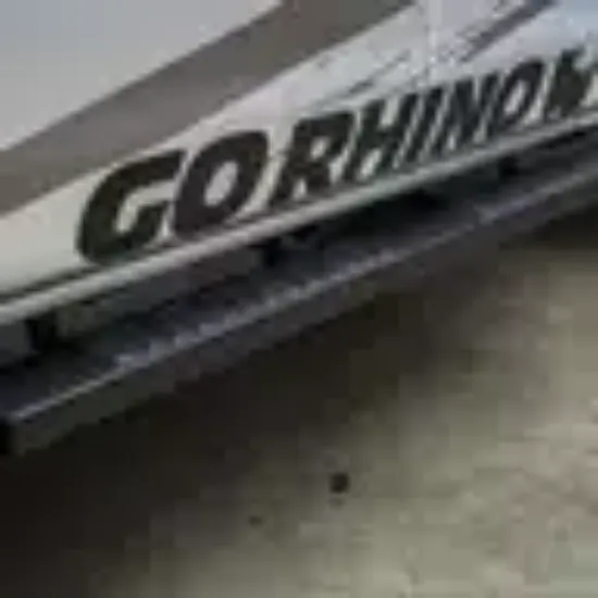 Picture of Go Rhino 6 inch OE Xtreme II SideSteps - 660187T