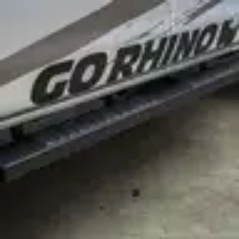 Picture of Go Rhino 6 inch OE Xtreme II SideSteps - 660187T