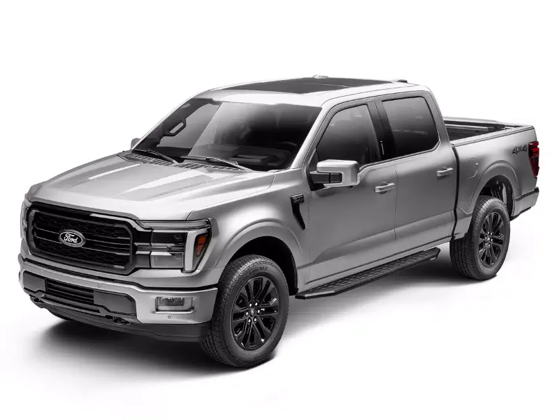 Picture of Go Rhino RB20 Running boards - 69400087PC