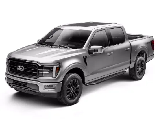 Picture of Go Rhino RB20 Running boards - 69400087T
