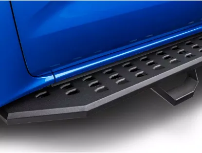 Picture of Go Rhino RB10/RB20/RB30 Running Board Drop Steps - 69420000PC