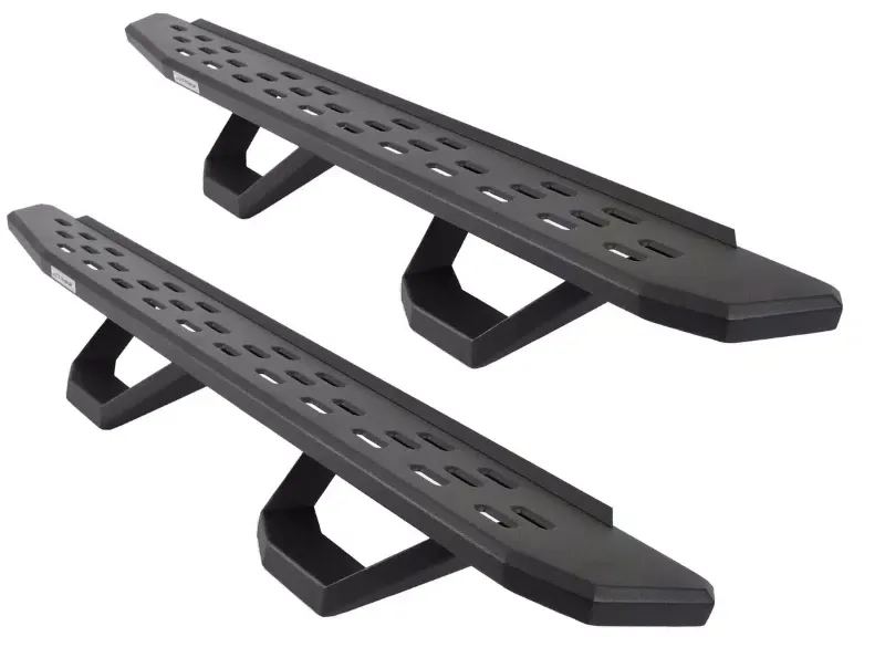 Picture of Go Rhino RB10/RB20/RB30 Running Board Drop Steps - 69420000T