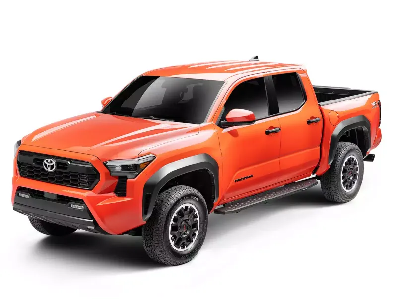 Picture of Go Rhino RB30 Running Boards - 87 inch Long - BOARDS ONLY - 69600087PC