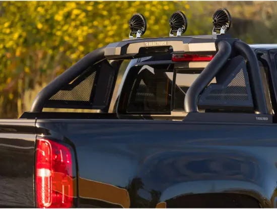 Picture of Go Rhino Sport Bar 2.0 (Full Size) - 911010T