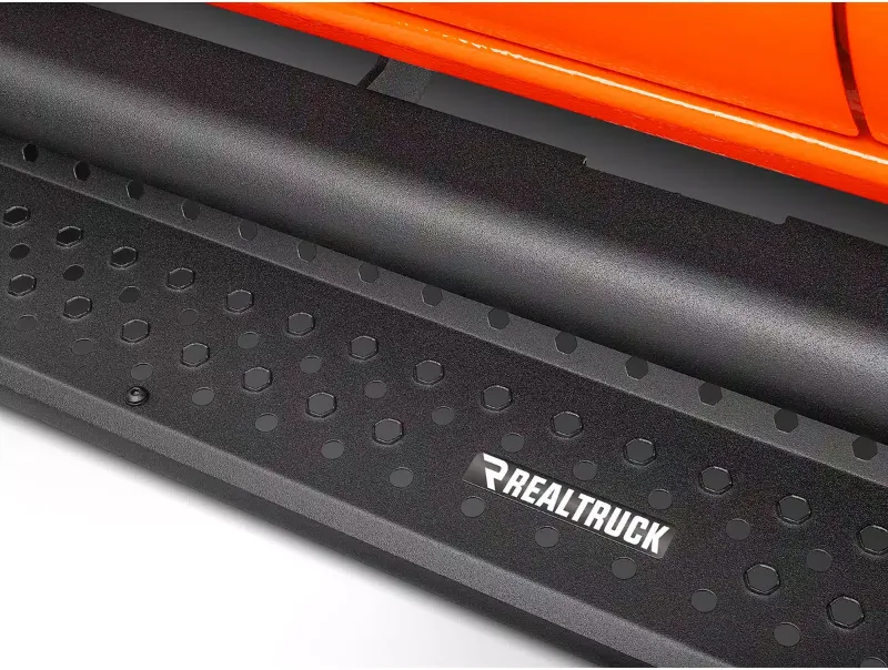 Picture of Go Rhino Dominator Xtreme D1 Sliders - D10073T