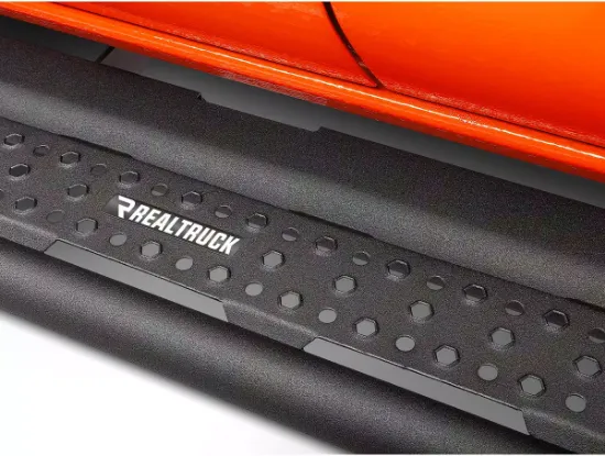 Picture of Go Rhino Dominator Xtreme D6 SideSteps - D60080T