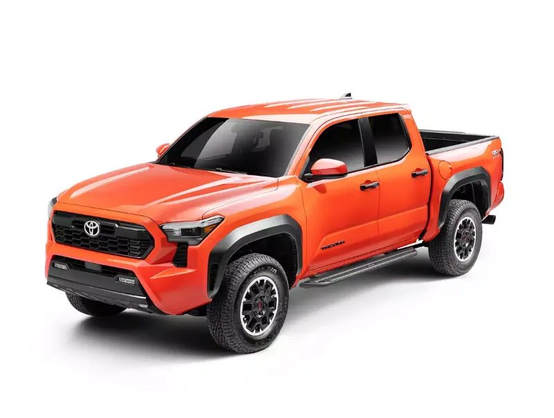 Picture of Go Rhino Dominator Xtreme DSS Sliders - DSS60087T