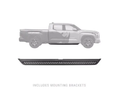 Picture of Go Rhino Dominator Xtreme DSS Sliders - DSS60087T