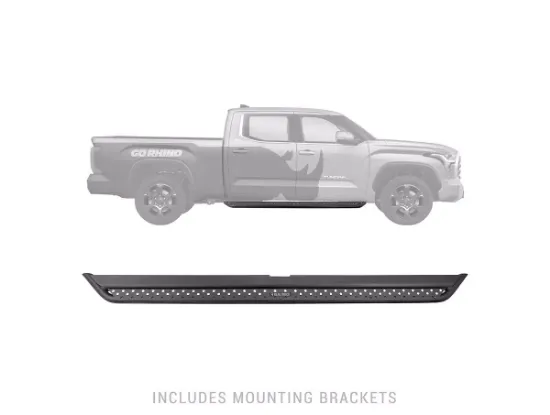 Picture of Go Rhino Dominator Xtreme DSS Sliders - DSS60087T