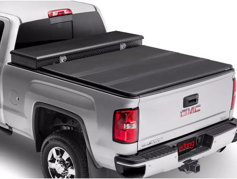 Picture of Extang Solid Fold 2.0 Toolbox Tonneau Cover - 84488EXT