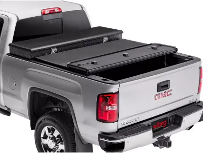 Picture of Extang Solid Fold 2.0 Toolbox Tonneau Cover - 84488EXT