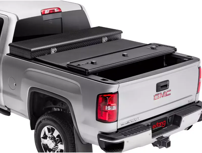 Picture of Extang Solid Fold 2.0 Toolbox Tonneau Cover - 84488EXT