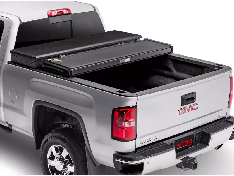 Picture of Extang Solid Fold 2.0 Toolbox Tonneau Cover - 84488EXT