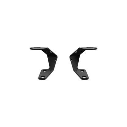 Picture of KC HiLiTES Bracket Set - Pillar Ditch Mount - Pair - for 10-22 Toyota 4Runner