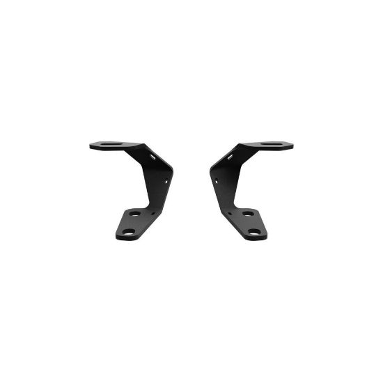 Picture of KC HiLiTES Bracket Set - Pillar Ditch Mount - Pair - for 10-22 Toyota 4Runner