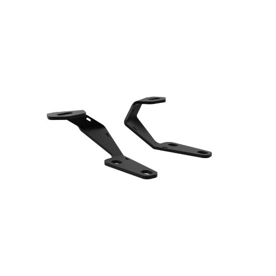 Picture of KC HiLiTES Bracket Set - Pillar Ditch Mount - Pair - for 10-22 Toyota 4Runner