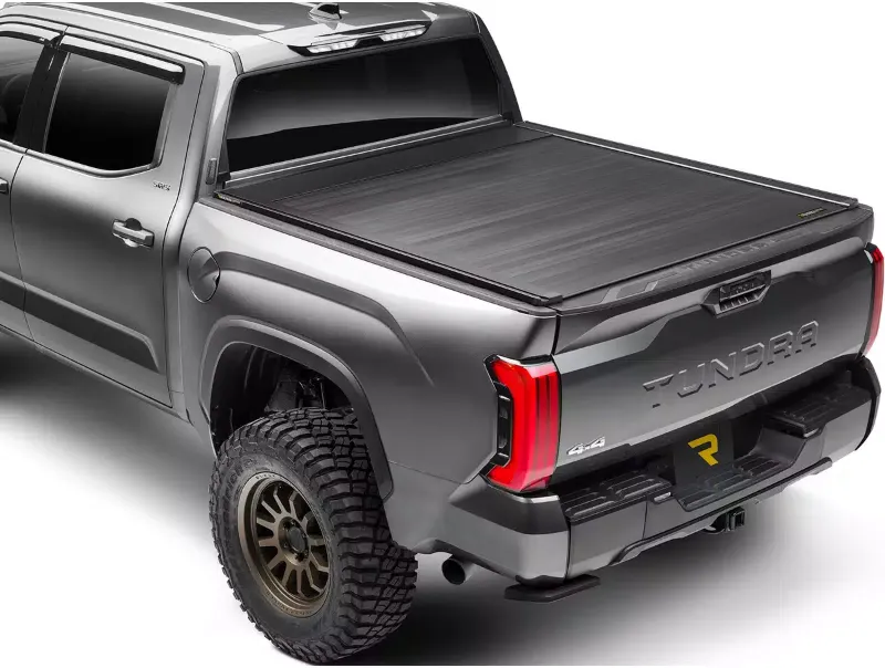 Picture of Retrax EQ Retractable Tonneau Cover - EQ0379-1
