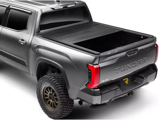 Picture of Retrax EQ Retractable Tonneau Cover - EQ0379-1