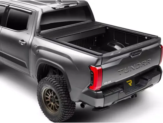 Picture of Retrax EQ Retractable Tonneau Cover - EQ0379-1