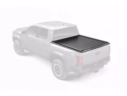 Picture of RetraxONE XR Retractable Tonneau Cover - 2024-2026 Mitsubishi Triton/L200 D (5'0" Bed) - T-60153