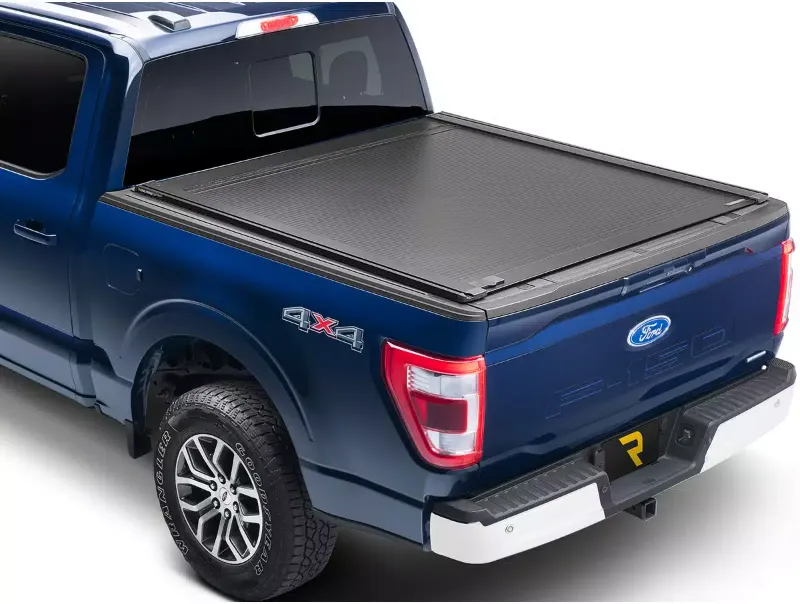 Picture of RetraxONE XR Retractable Tonneau Cover - 2024-2026 Mitsubishi Triton/L200 D (5'0" Bed) - T-60153