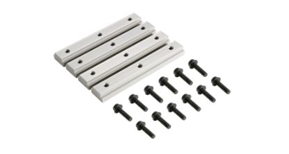 Picture of Rhino-Rack Reconn-Deck Track Mount Fit Kit - Nissan