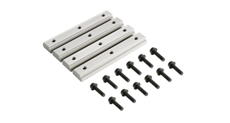 Picture of Rhino-Rack Reconn-Deck Track Mount Fit Kit - Nissan