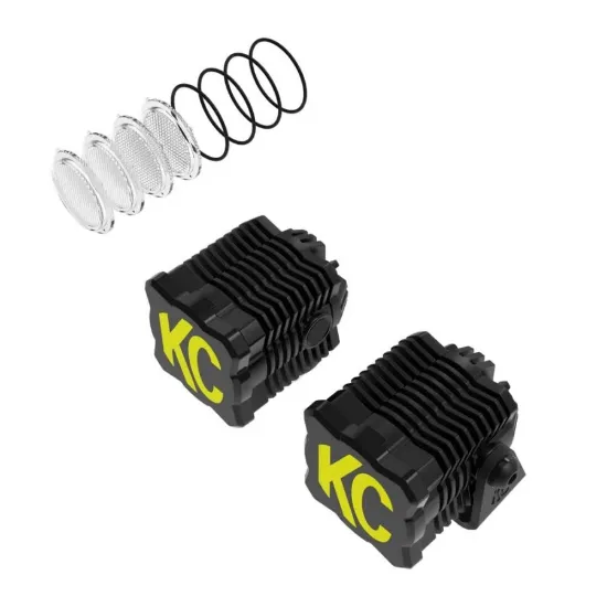 Picture of KC HiLiTES FLEX ERA 1 - 2-Light Master Kit