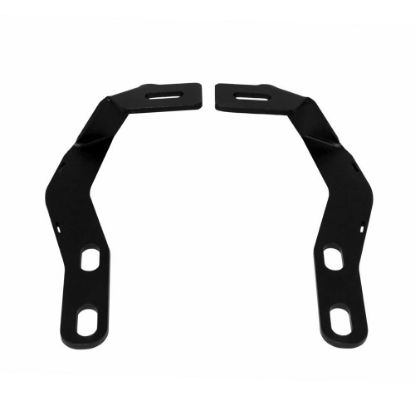 Picture of KC HiLiTES Bracket Set - Pillar Ditch Mount - Pair - for 16-22 Toyota Tacoma