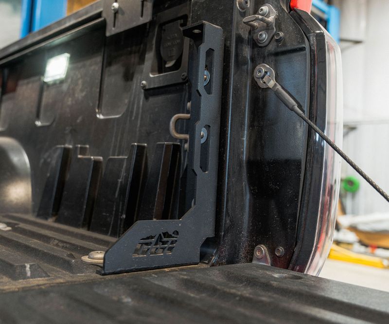 Picture of CBI Toyota Tundra Bed Stiffener Brackets | 2022-2025