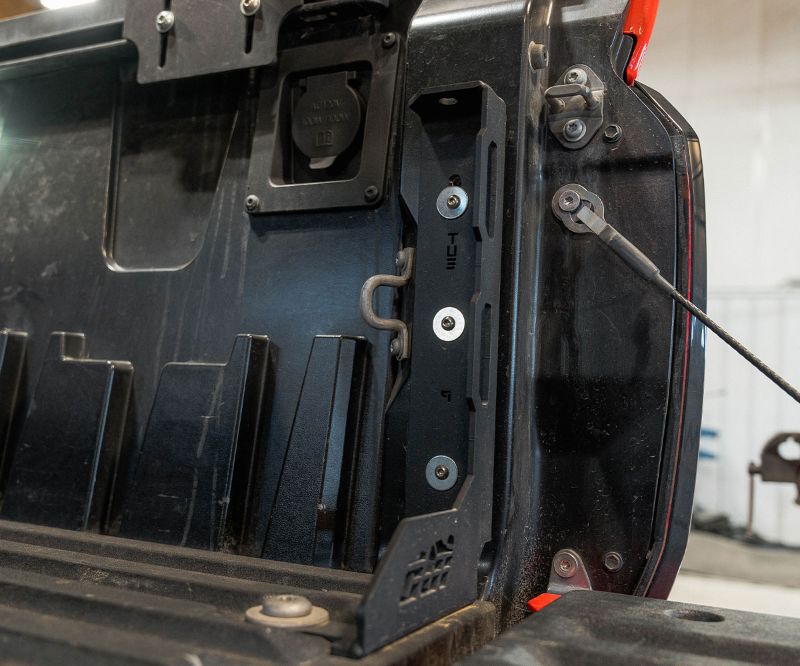 Picture of CBI Toyota Tundra Bed Stiffener Brackets | 2022-2025