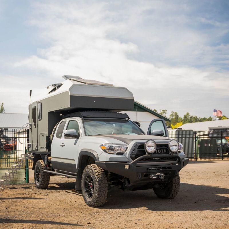 Picture of Prinsu 2nd-3rd Gen Toyota Tacoma Access Rack Standard