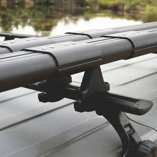 Picture of Riversmith Euro River Quiver (11ft 4in ) 4-Banger Black Euro (11ft 4in ) / Quick Release
